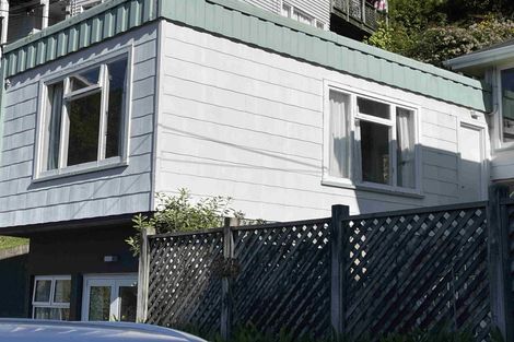 Photo of property in 138 Raroa Road, Aro Valley, Wellington, 6012