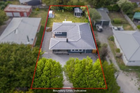 Photo of property in 14 Watt Street, Featherston, 5710