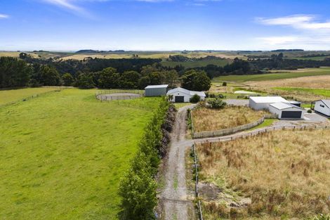 Photo of property in 2346 Makino Road, Halcombe, Feilding, 4779