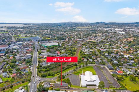 Photo of property in 3/68 Rua Road, Glen Eden, Auckland, 0602