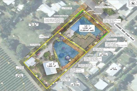 Photo of property in 1 Goddard Road, Tasman, Upper Moutere, 7173