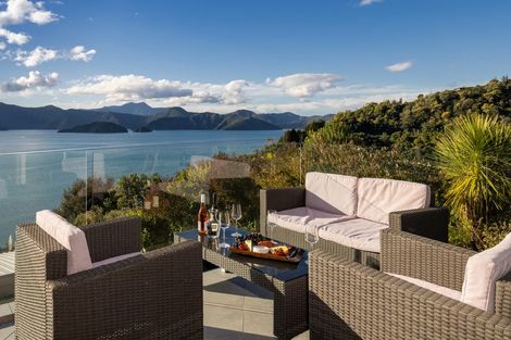 Photo of property in 1 Cooks Ridge, Waikawa, Picton, 7281