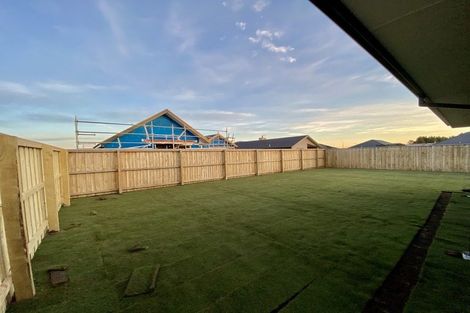 Photo of property in 81 Nethercote Way, Rolleston, 7614