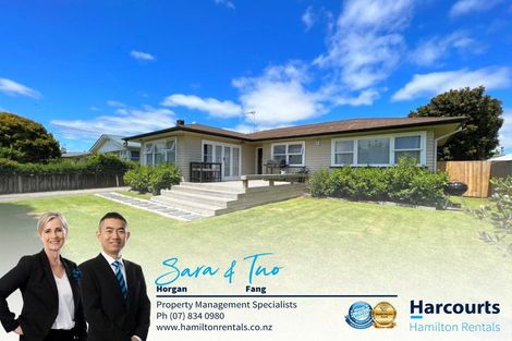 Photo of property in 10 Thornton Place, Melville, Hamilton, 3206