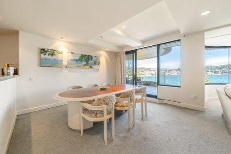 Photo of property in 6/308 Oriental Parade, Oriental Bay, Wellington, 6011