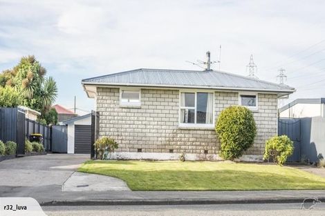Photo of property in 26 Steele Street, Hornby, Christchurch, 8042