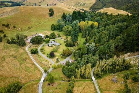 Photo of property in 671 Inland Kaikoura Road, Inland Road, Kaikoura, 7373