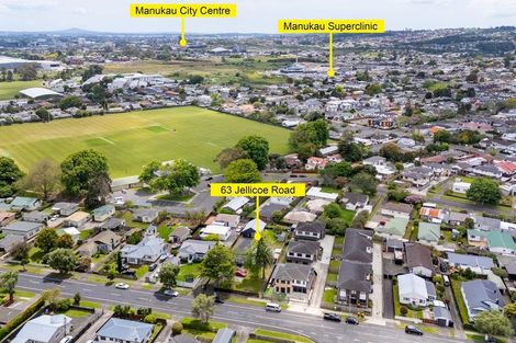 Photo of property in 63 Jellicoe Road, Manurewa, Auckland, 2102