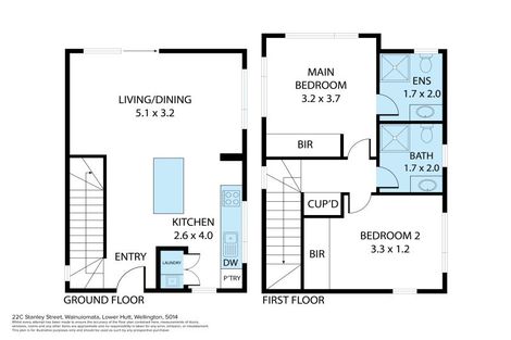 Photo of property in 22a Stanley Street, Claudelands, Hamilton, 3214
