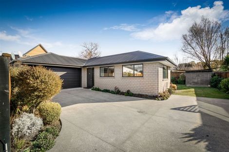 Photo of property in 29 Elizabeth Street, Rolleston, 7614