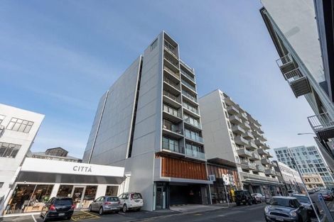 Photo of property in Forte Apartments, 44/13u College Street, Te Aro, Wellington, 6011