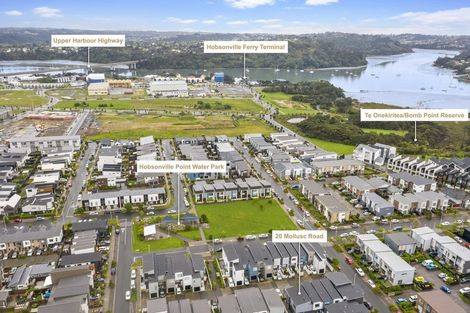 Photo of property in 20 Mollusc Road, Hobsonville, Auckland, 0616