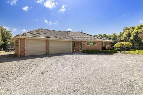 Photo of property in 714 East Maddisons Road, Rolleston, 7614