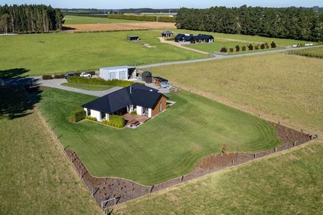 Photo of property in 1025 Newtons Road, Rolleston, Christchurch, 7675