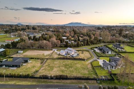 Photo of property in 14 Koppens Road, Tamahere, Hamilton, 3283