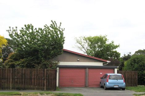 Photo of property in 1/75 Grahams Road, Burnside, Christchurch, 8041