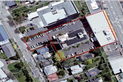 Photo of property in Hobson Court Flats, 51/70u Hobson Street, Thorndon, Wellington, 6011