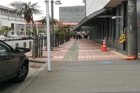 Photo of property in St Pauls Apartments, 81/43u Mulgrave Street, Thorndon, Wellington, 6011