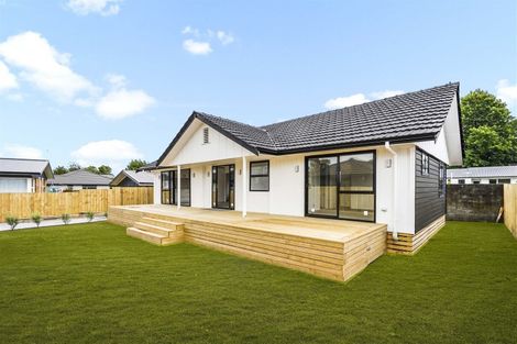 Photo of property in 3/11 Rutherford Street, Woolston, Christchurch, 8023