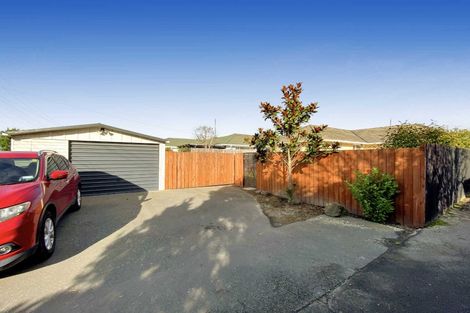 Photo of property in 18 Awatea Road, Hornby, Christchurch, 8042