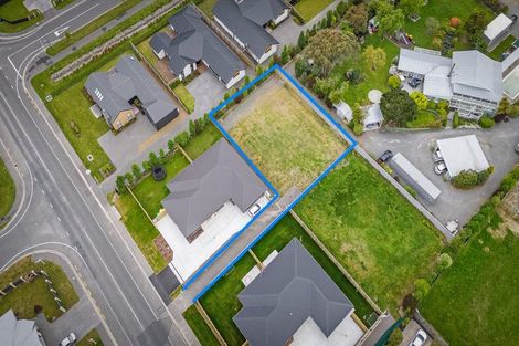 Photo of property in 167b Brookside Road, Rolleston, 7614