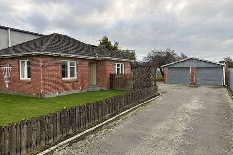 Photo of property in 122 Mcmurdo Street, Tinwald, Ashburton, 7700