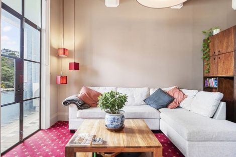 Photo of property in Dominion Apartments, 14/80u Victoria Street, Wellington Central, Wellington, 6011