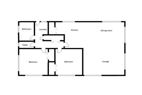 Photo of property in 56 Garaway Street, Whakatane, 3120