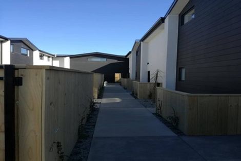 Photo of property in 10/307 Madras Street, Christchurch Central, Christchurch, 8013