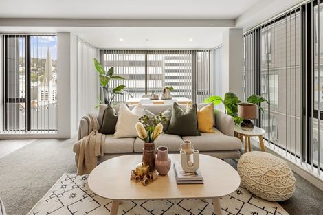 Photo of property in Vsp South, 806/168u Victoria Street, Te Aro, Wellington, 6011
