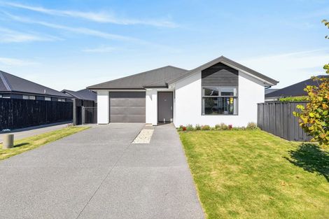 Photo of property in 25 Salisbury Avenue, Rangiora, 7400