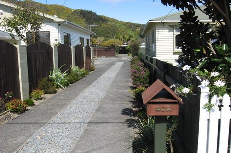 Photo of property in 40 Saint Ronans Avenue, Waterloo, Lower Hutt, 5011