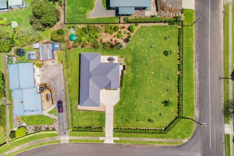 Photo of property in 7 Great Collins Street, Ohaupo, 3803