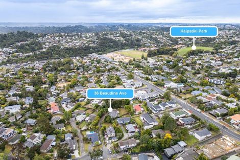 Photo of property in 36 Beaudine Avenue, Glenfield, Auckland, 0629