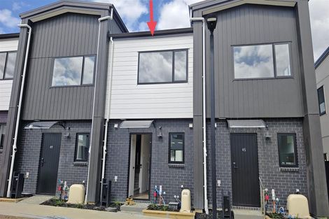 Photo of property in 47 Kiato Lane, Flat Bush, Auckland, 2019