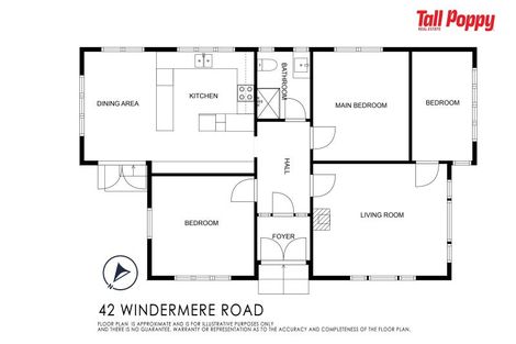 Photo of property in 42 Windermere Road, Papanui, Christchurch, 8053