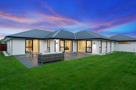 Photo of property in 34 Dynes Road, Rolleston, 7615