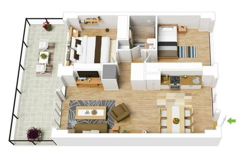 Photo of property in 303/11 Jean Caldwell Way, Island Bay, 6023