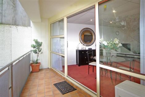 Photo of property in Sirocco Apartments, 302/8u Church Street, Wellington Central, Wellington, 6011