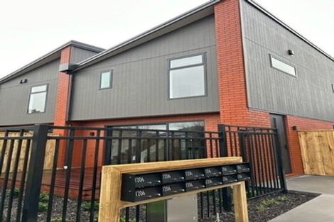 Photo of property in 2/206 Geraldine Street, Edgeware, Christchurch, 8013