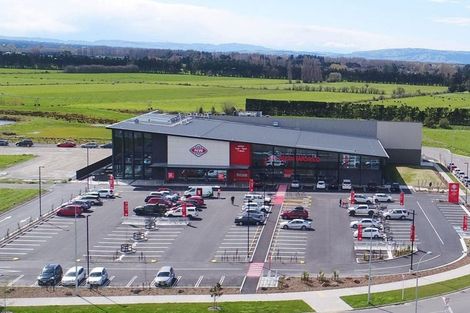 Photo of property in 23 Herridge Street, Woodend, 7691