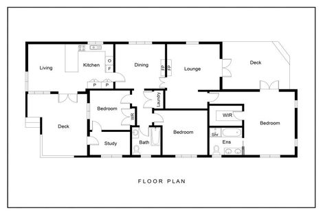 Photo of property in 404 Massey Street, Akina, Hastings, 4122