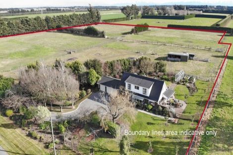 Photo of property in 15 Knights Road, Rolleston, Christchurch, 7675