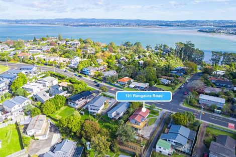 Photo of property in 191 Rangatira Road, Beach Haven, Auckland, 0626