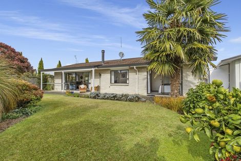 Photo of property in 8 Mahoe Place, Matamata, 3400