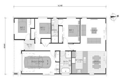 Photo of property in 29 Hammick Crescent, Pyes Pa, 3112