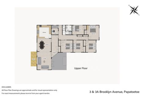 Photo of property in 3 Brooklyn Avenue, Papatoetoe, Auckland, 2025