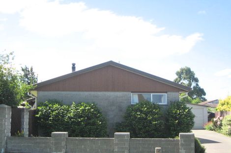 Photo of property in 3 Malabar Crescent, Broomfield, Christchurch, 8042