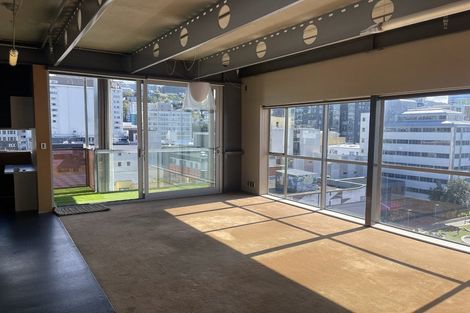 Photo of property in Cubana Apartments, 11/158u Cuba Street, Te Aro, Wellington, 6011