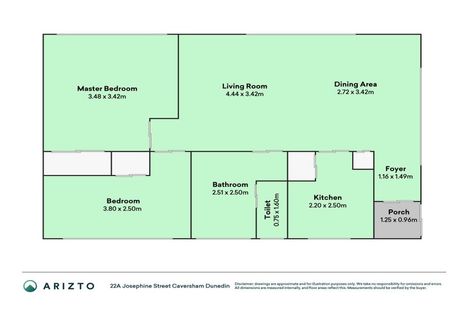 Photo of property in 22a Josephine Street, Caversham, Dunedin, 9012